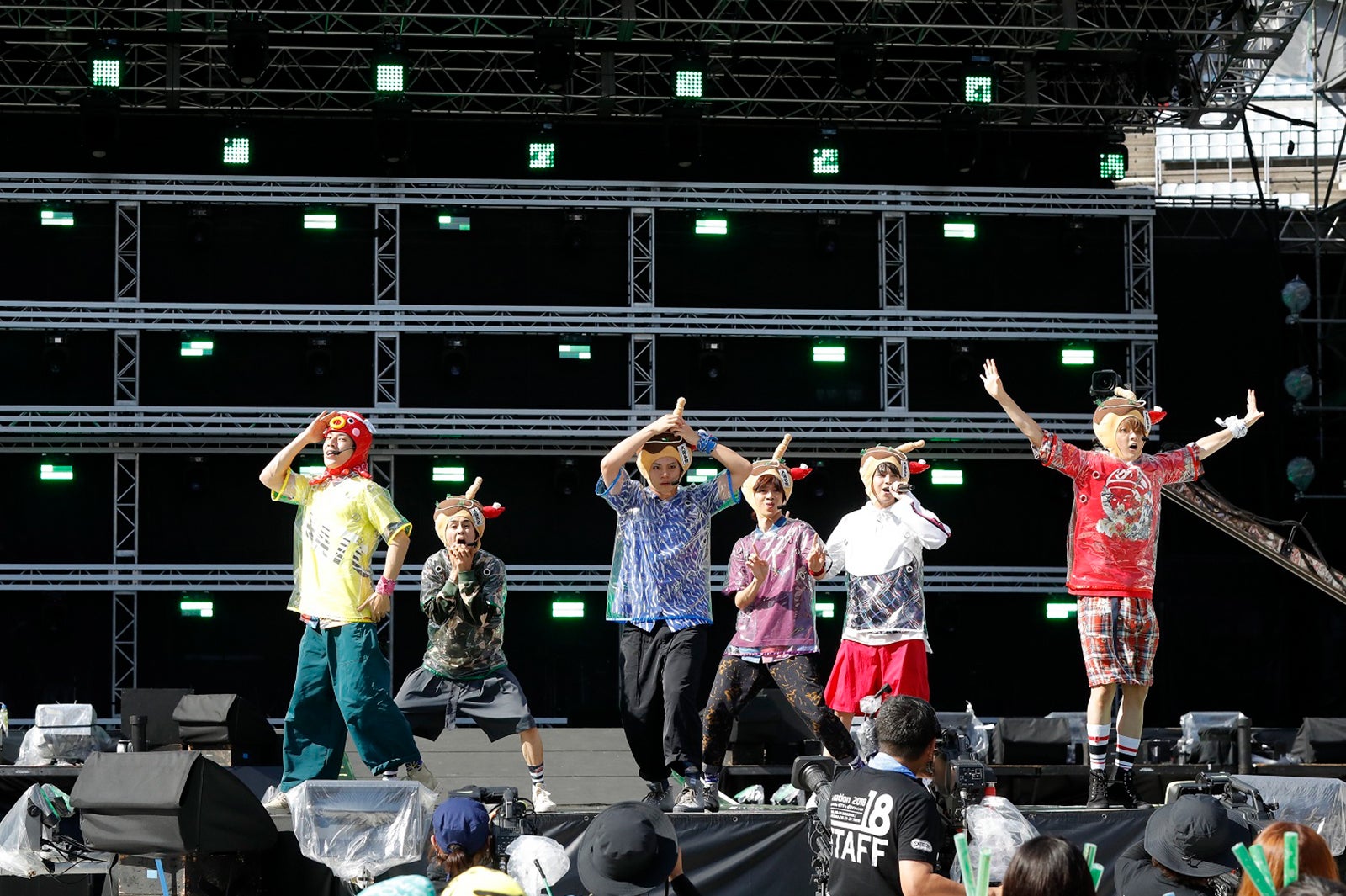 超特急 （画像提供：avex）