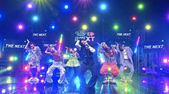 「BiSH THE NEXT」第9話より(C)日本テレビ