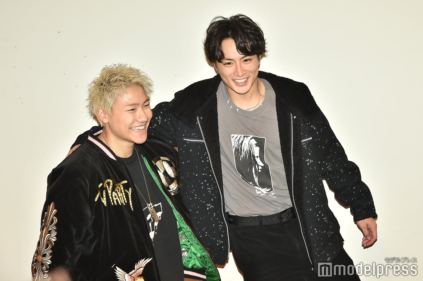 小森隼、白濱亜嵐 （C）モデルプレス