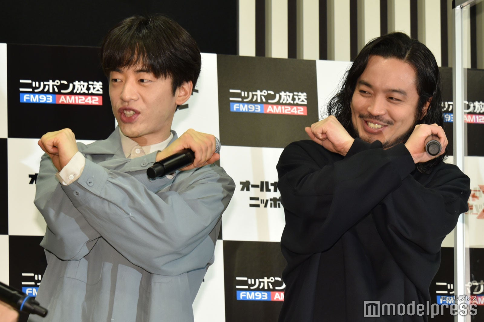 DJ松永、R-指定（C）モデルプレス