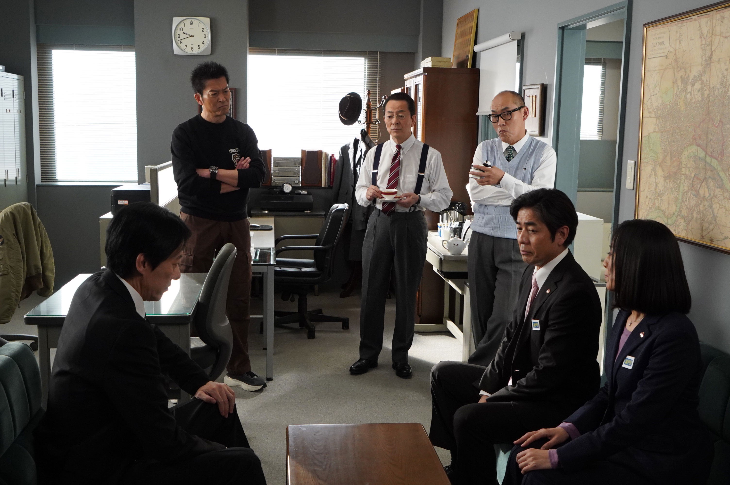 「相棒 season23」第14話（C）テレビ朝日