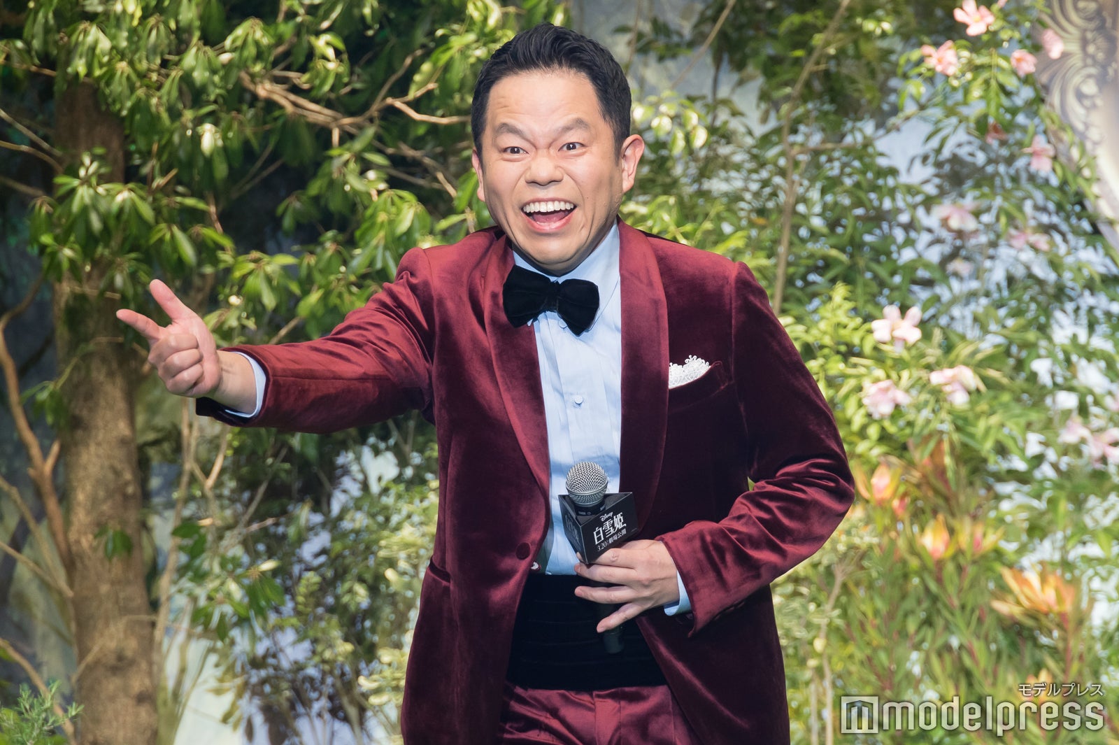 津田篤宏（C）モデルプレス