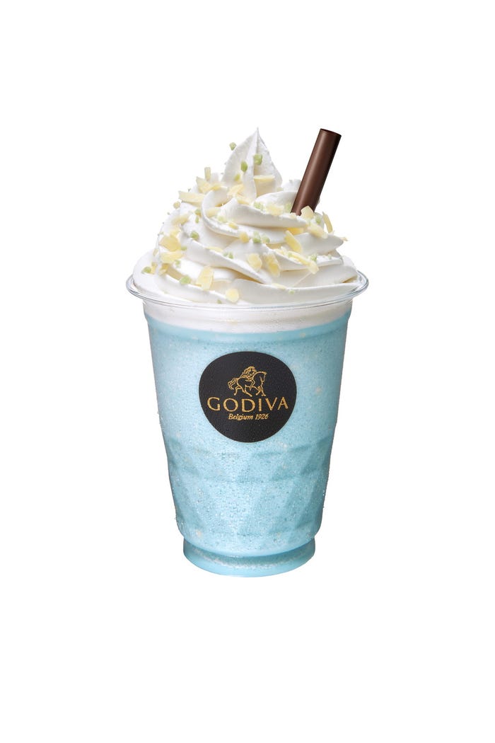 ショコリキサー フローズンチョコミント/提供画像