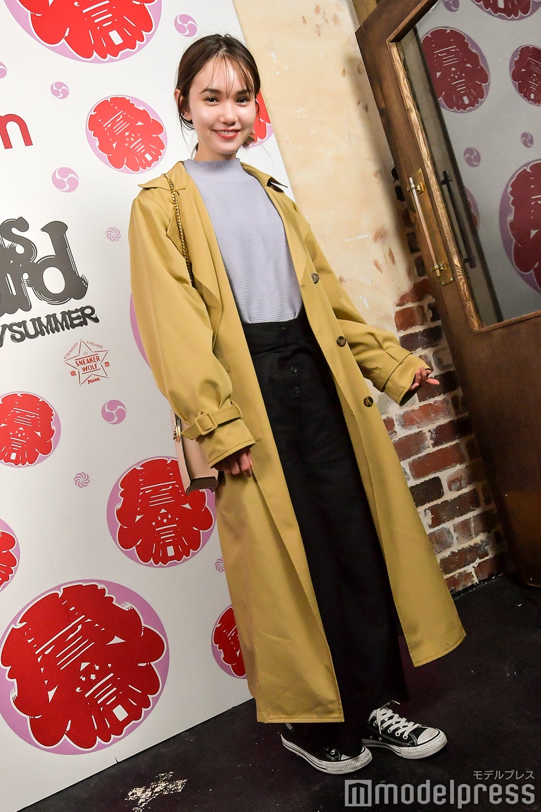 マーシュ彩（C）モデルプレス