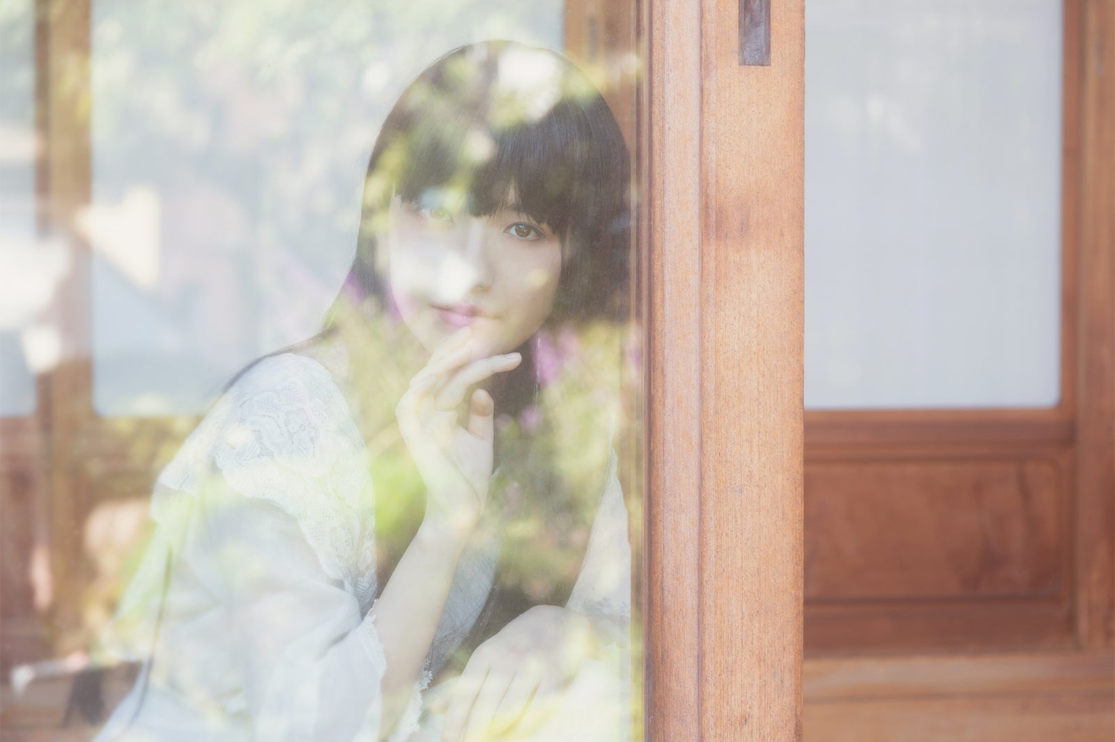 小島藤子／「PASHASTYLEvol.3」より（提供画像）