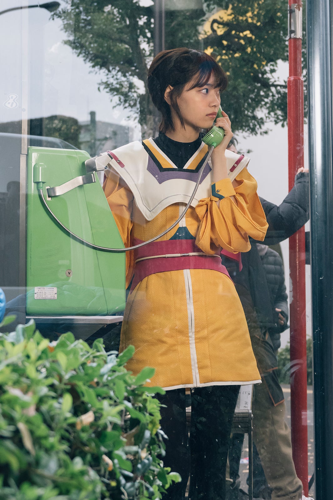 西野七瀬／「電影少女」第3話より（C）「電影少女2018」製作委員会