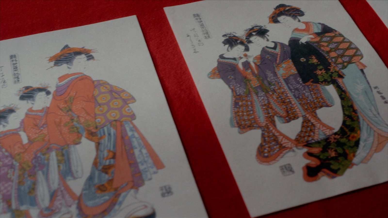 「べらぼう～蔦重栄華乃夢噺～」第4話（C）NHK