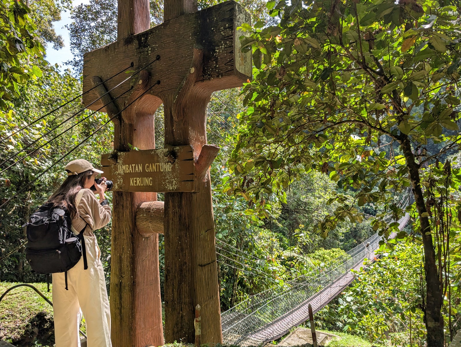 ウル・テンブロン国立公園