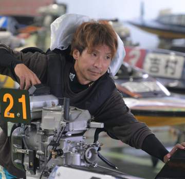 【ボート】児島G1 ドリーム戦1号艇の吉田拡郎が地元の期待に応える