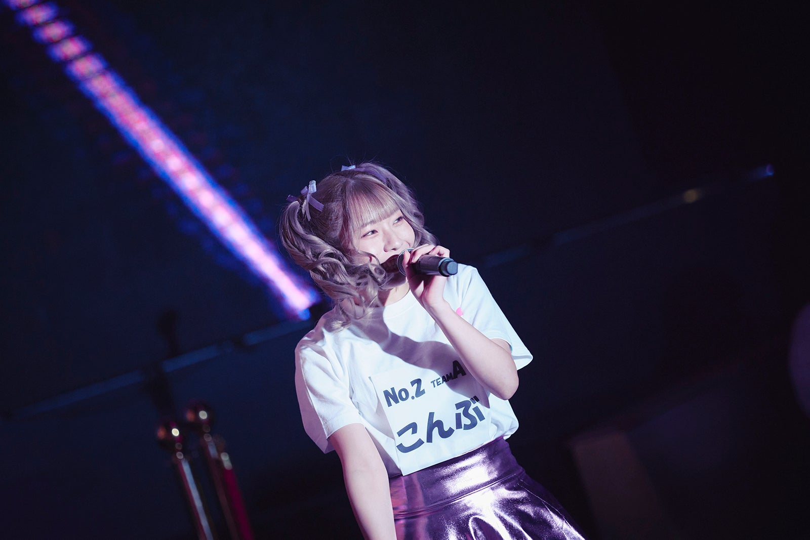 「ラファエルプロデュースアイドル」最終審査より（提供写真）