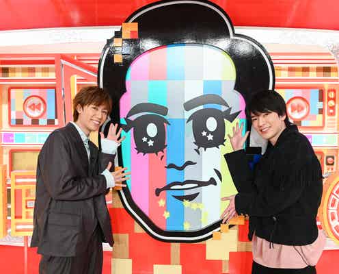 Snow Man、女芸人と“絶対に笑わない演技バトル”