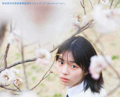 菊地姫奈写真集「memory」数量限定で豪華版刊行決定 内容&先行カットも解禁