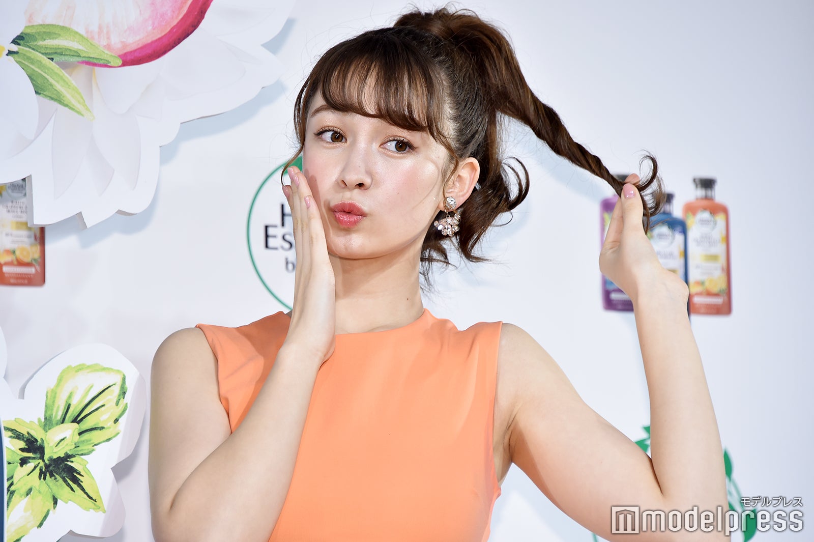 藤井サチ（C）モデルプレス