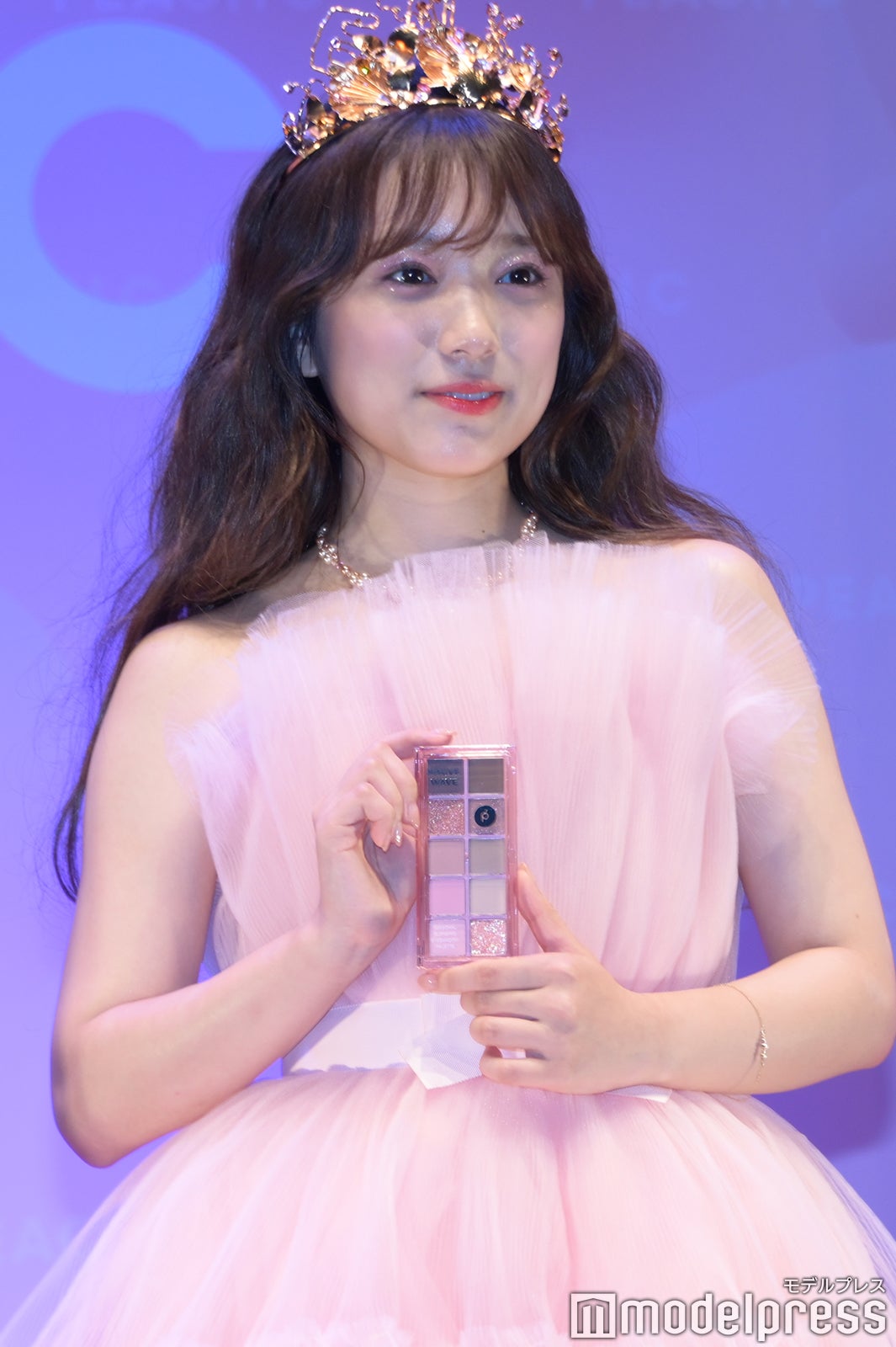 矢吹奈子（C）モデルプレス