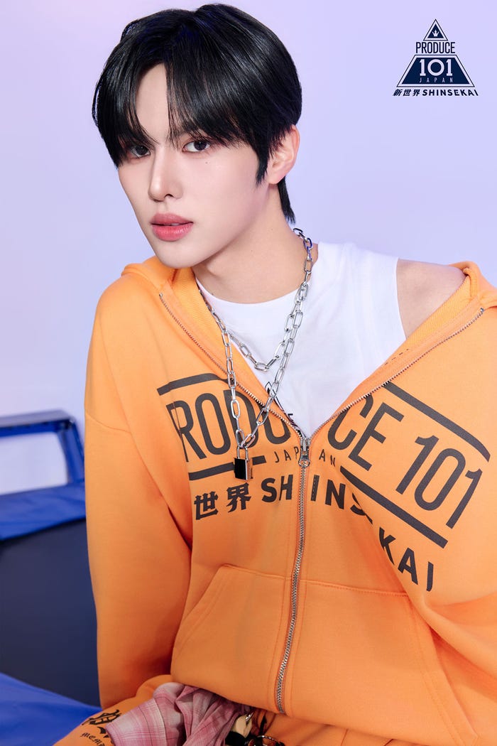 安部結蘭(提供写真)