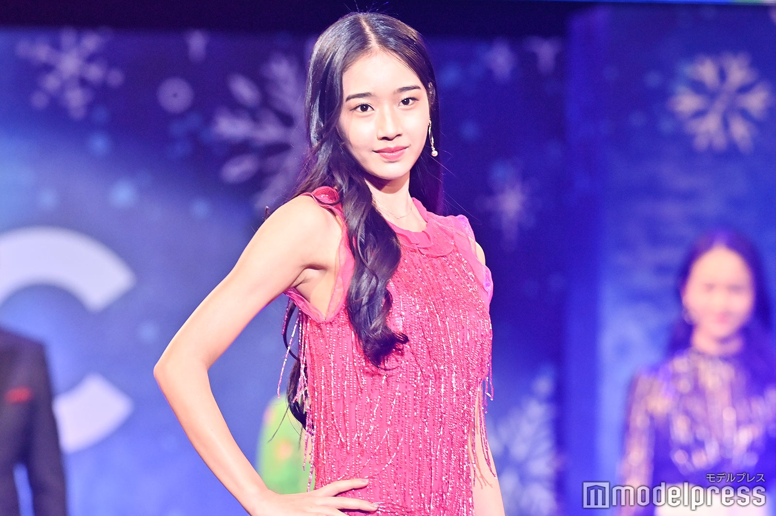 天翔天音（C）モデルプレス