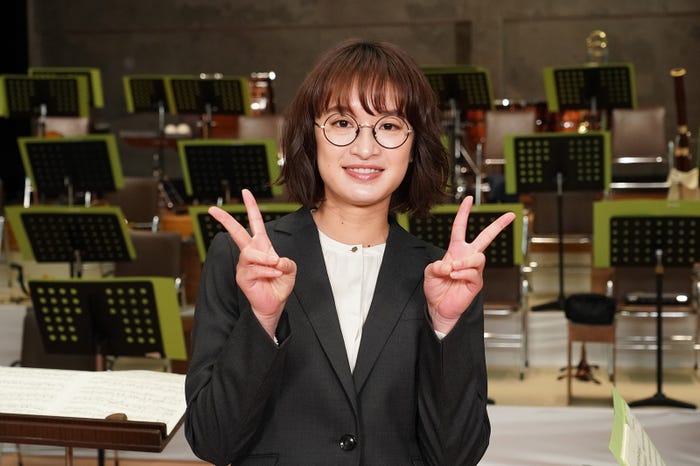 門脇麦(C)日本テレビ