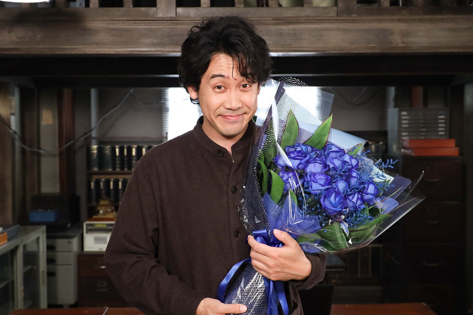 大泉洋 （C）フジテレビ