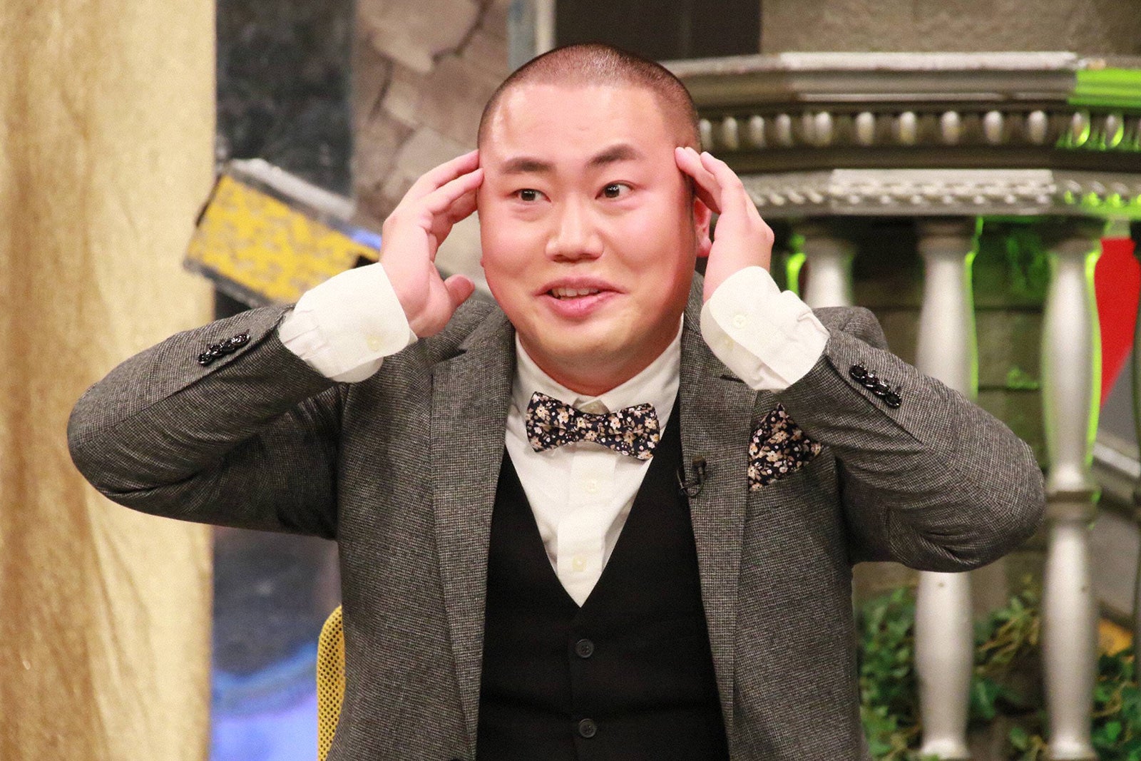 岡部大（C）フジテレビ