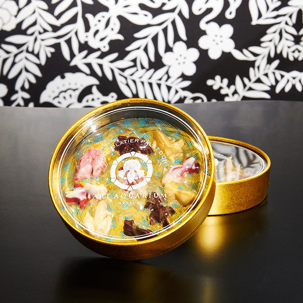 アートアクアリウム美術館／画像提供：アートアクアリウム製作委員会