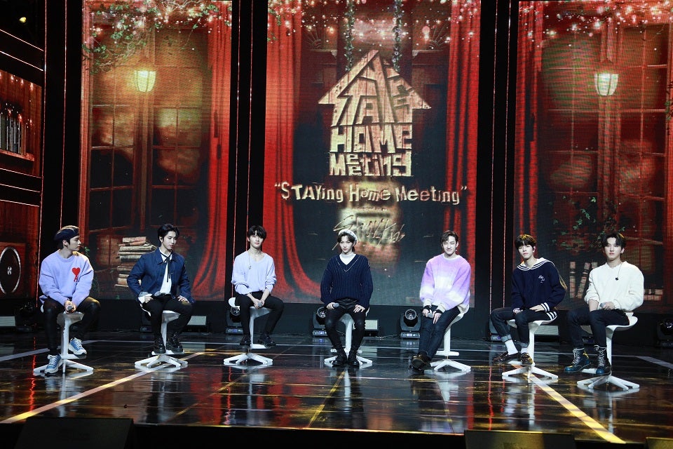 Stray Kids （提供写真）