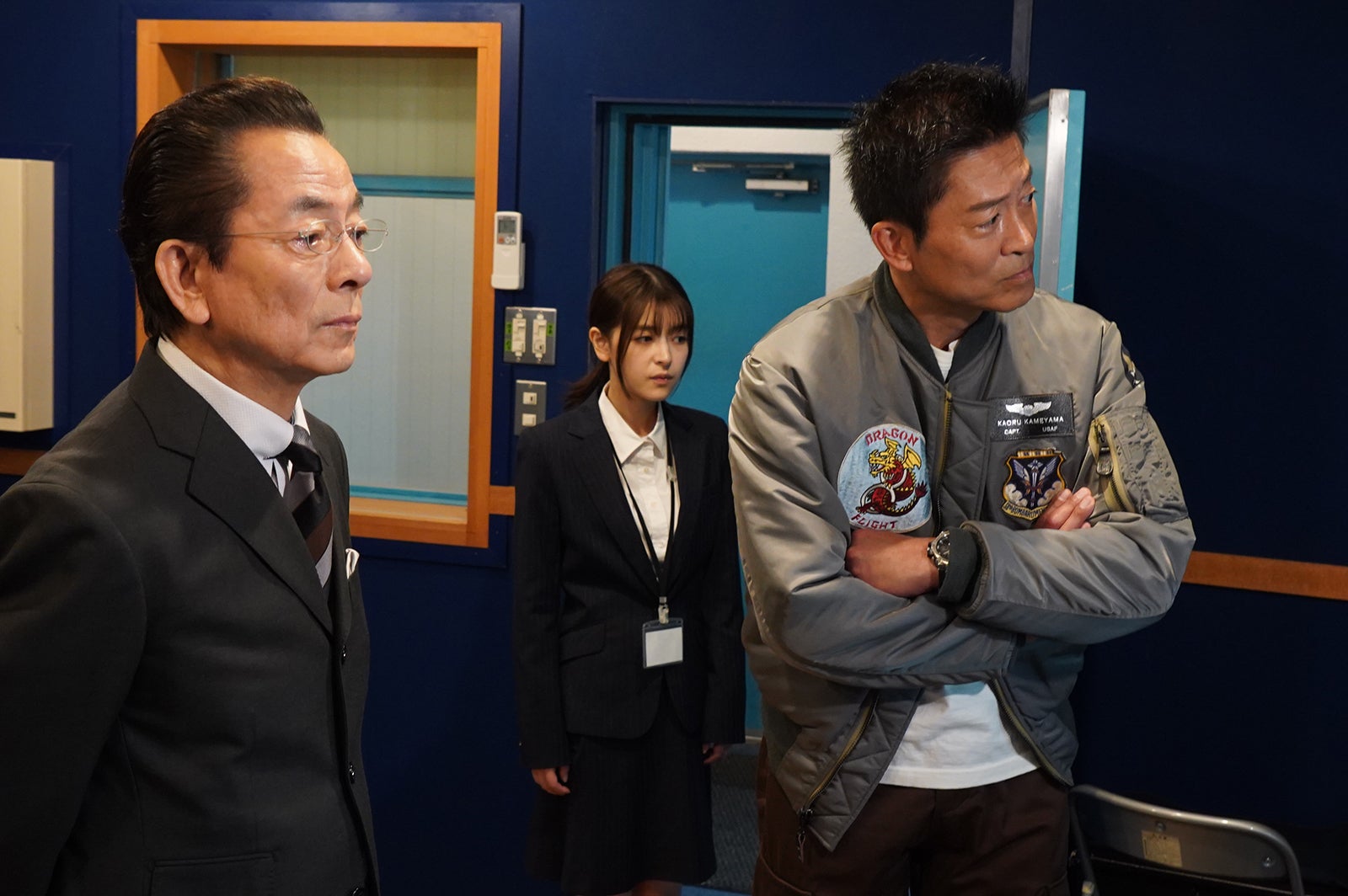 「相棒season22」第7話より（C）テレビ朝日