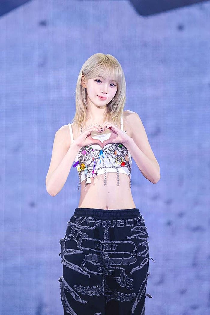 KIM CHAEWON(P)&(C)SOURCE MUSIC