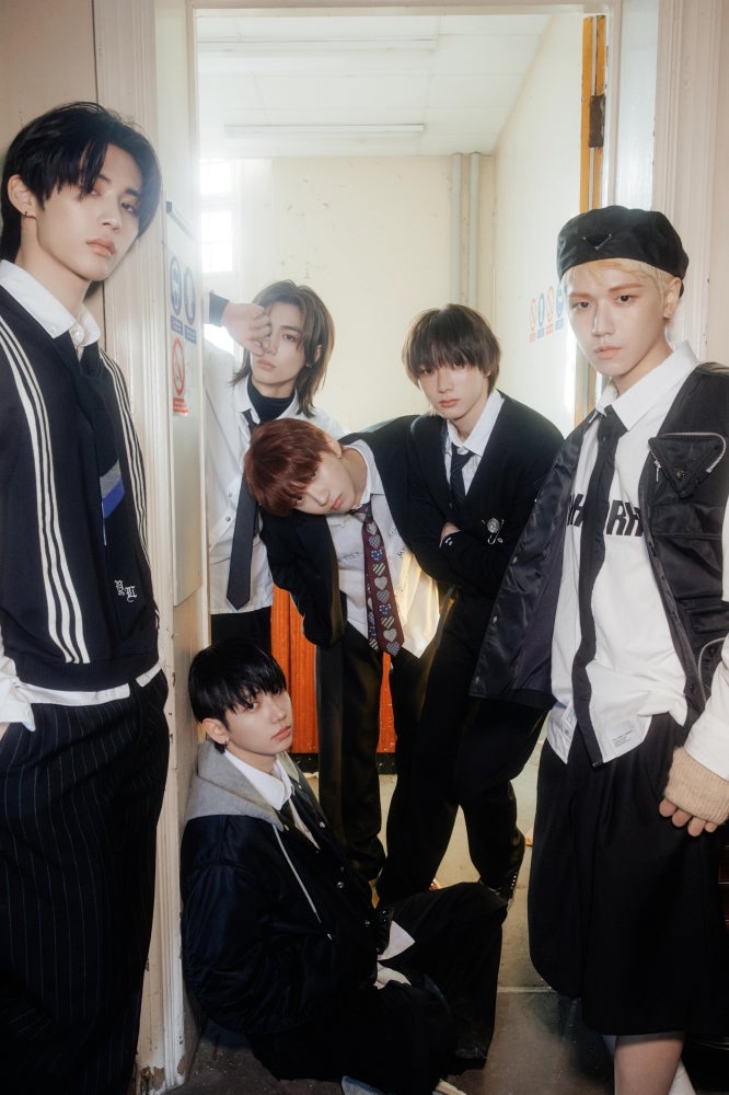 BOYNEXTDOOR（C） KOZ Entertainment. All Rights Reserved.