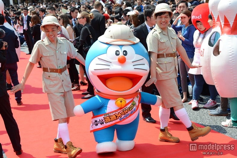 COWCOW、ドラえもん