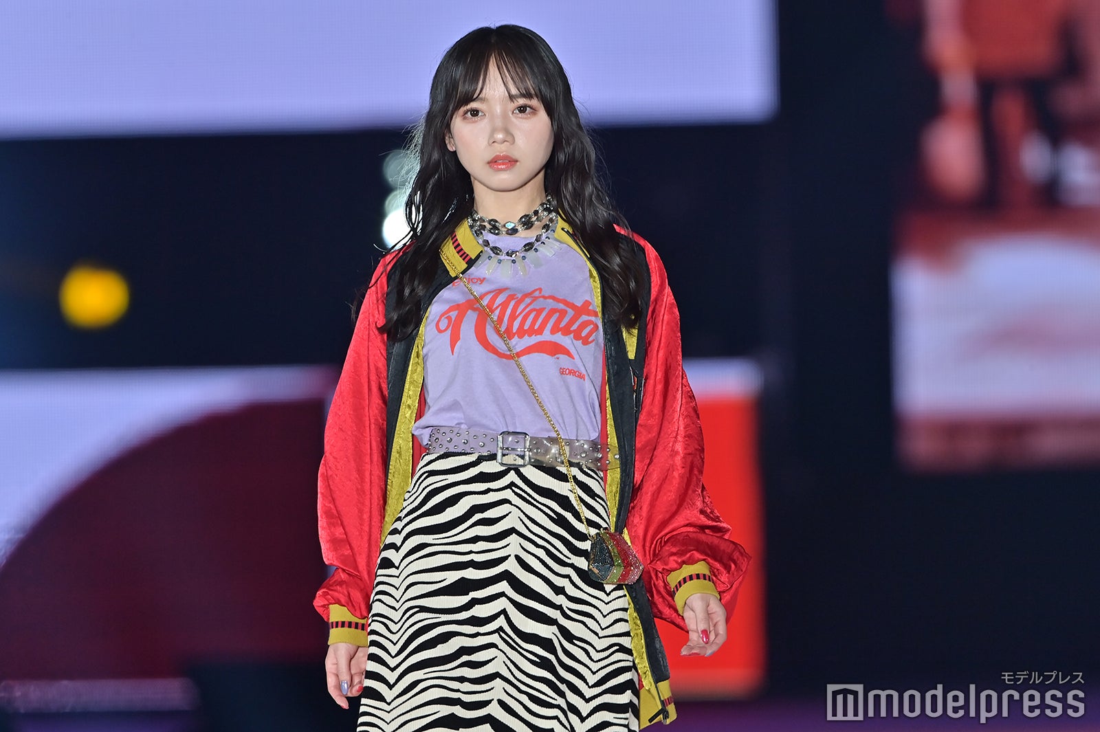 （C）モデルプレス