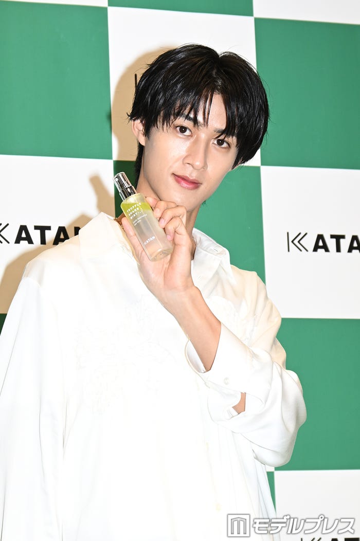 曽野舜太(C)モデルプレス