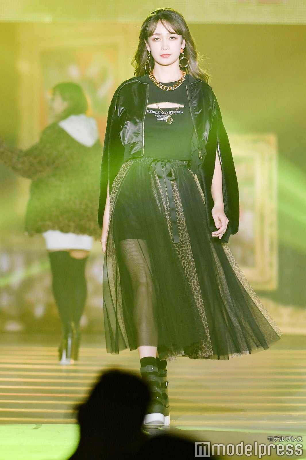 藤井サチ（C）モデルプレス