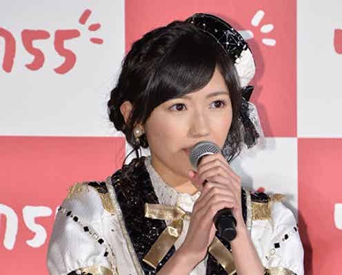 渡辺麻友、自身のプロフィールにツッコミ「訂正したい…」
