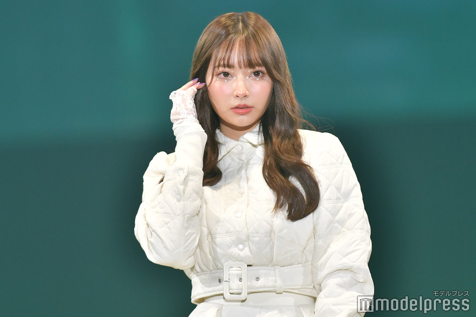 （C）モデルプレス