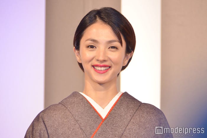 満島ひかり (C)モデルプレス