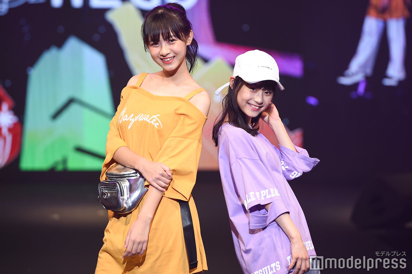 （C）モデルプレス