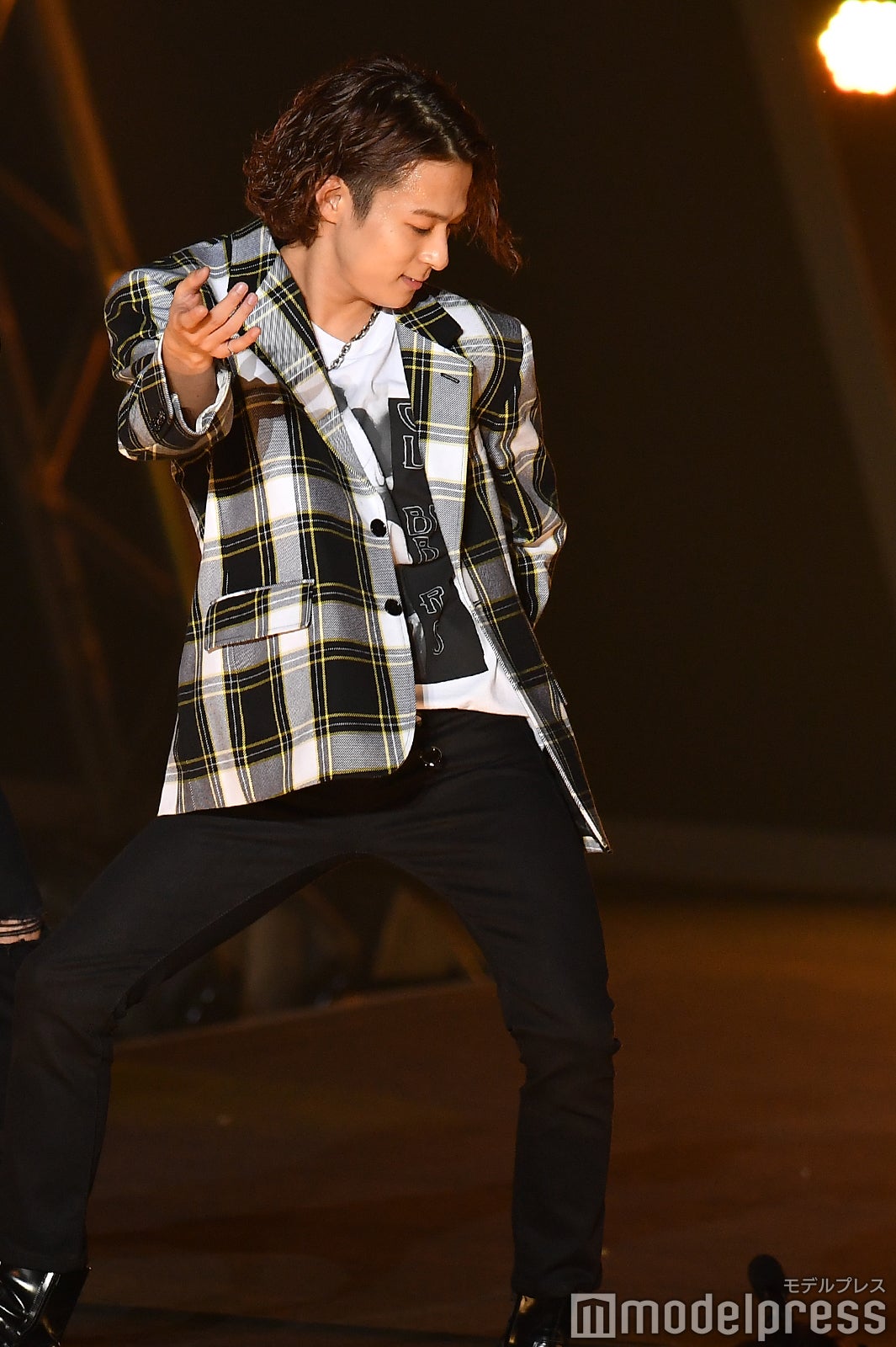 Da-iCE（C）モデルプレス