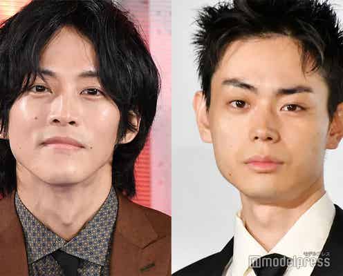 菅田将暉“10年来の付き合い”松坂桃李は「地の面白さがすごい」 プライベートエピソード明かす
