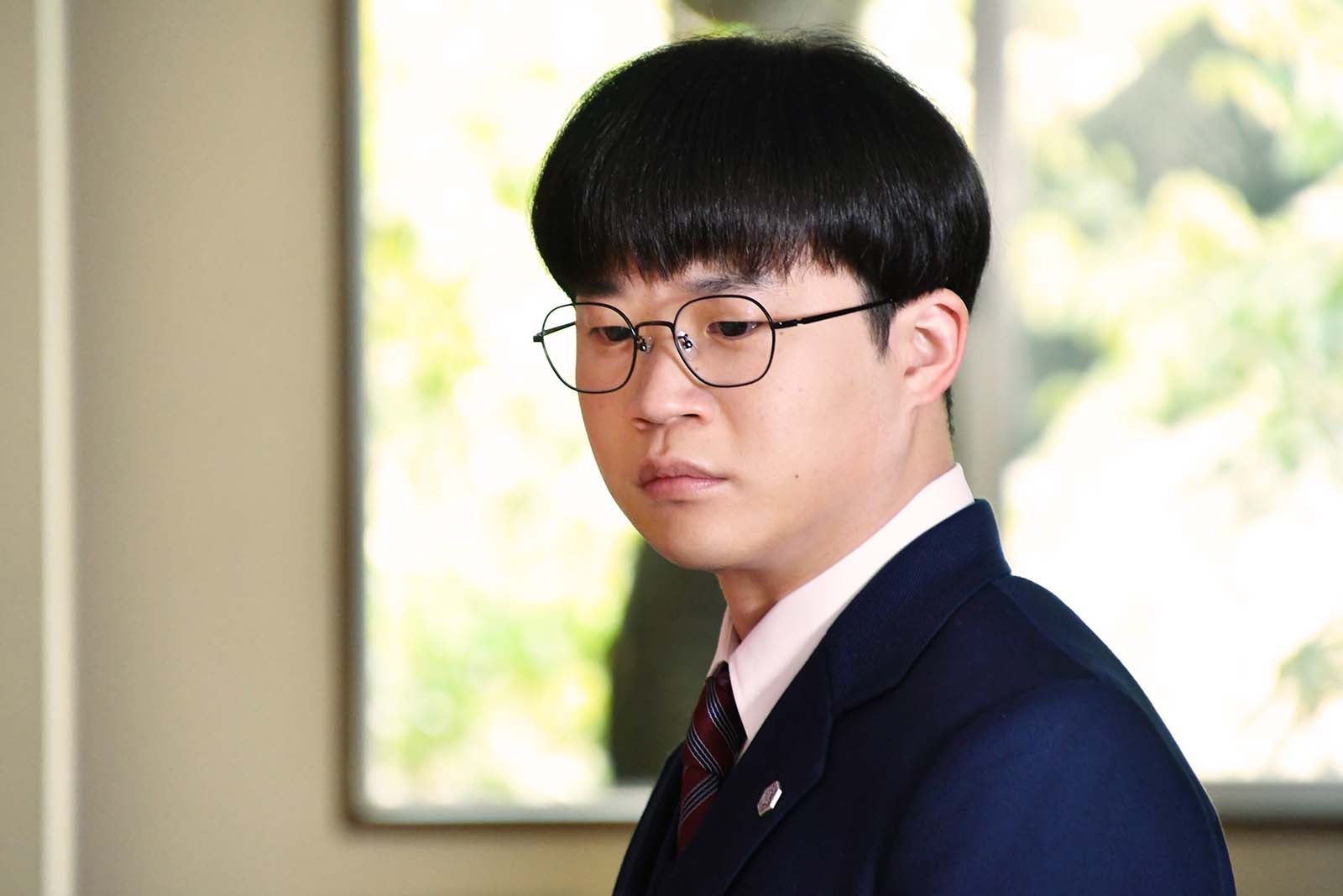 矢本悠馬「六本木クラス」第1話より（C）テレビ朝日