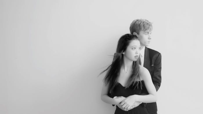 藤田ニコル出演新CMより