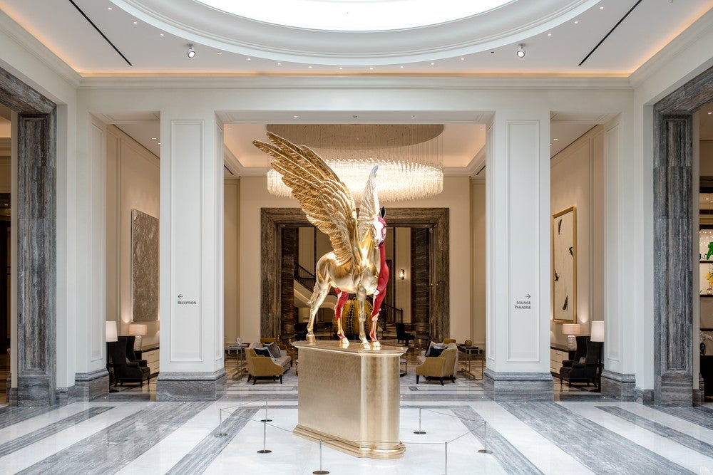 GOLDEN LEGEND／ダミアン・ハースト（提供画像）