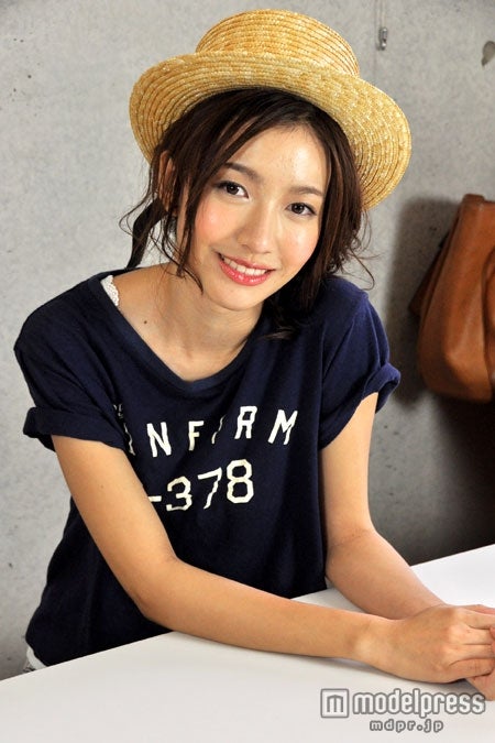 YouTube再生回数300万ヒット！アジア圏男子を虜にした注目ガールが日本上陸