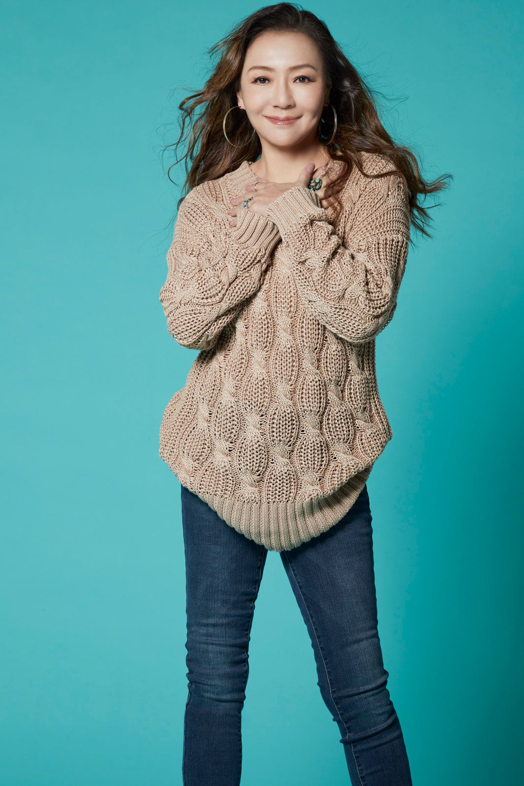 杏里 （提供写真）