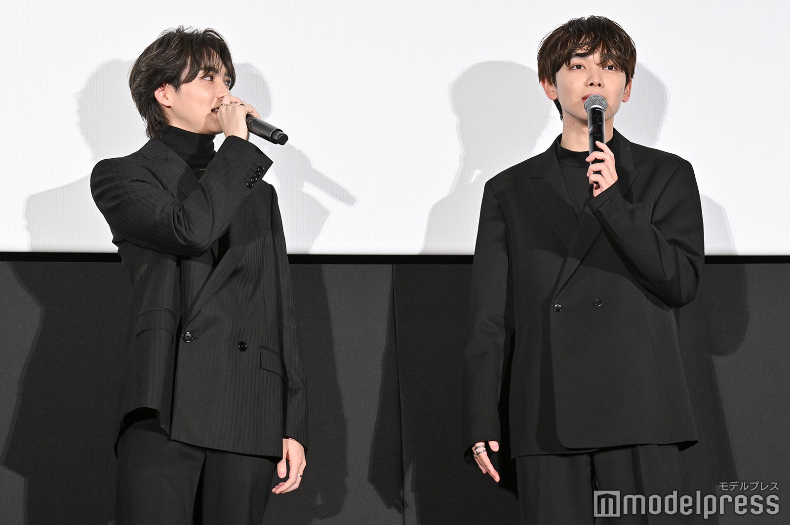 吉野北人、宮世琉弥（C）モデルプレス