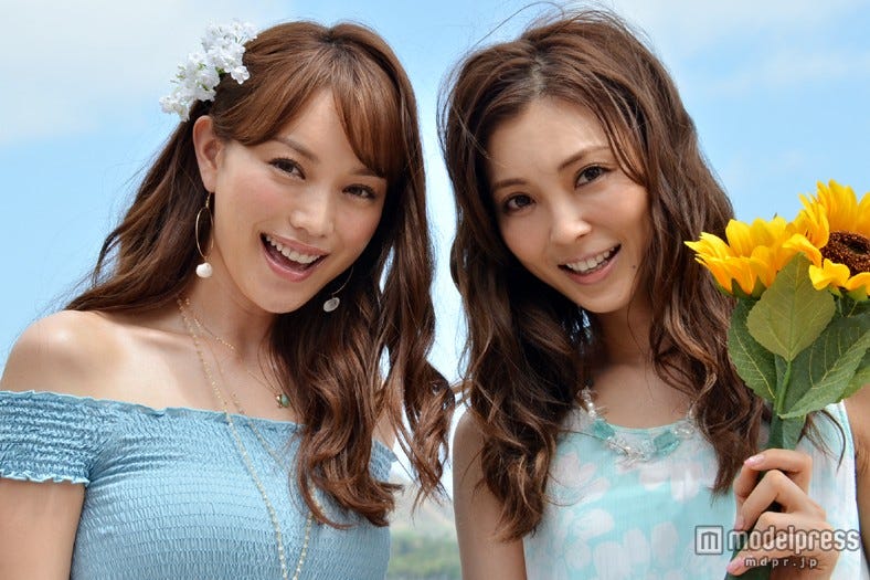 蛯原友里&押切もえ、ハワイ最新グルメ・ショッピング情報を紹介