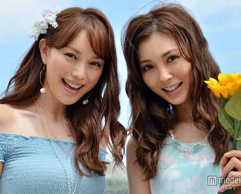 蛯原友里&押切もえ、ハワイ最新グルメ・ショッピング情報を紹介