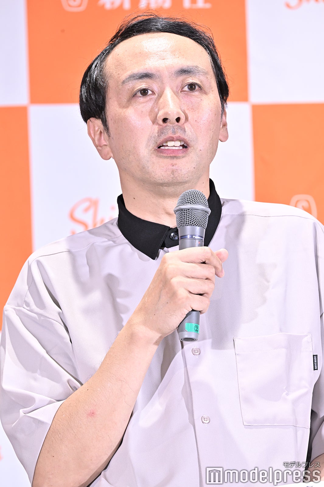 田中卓志（C）モデルプレス