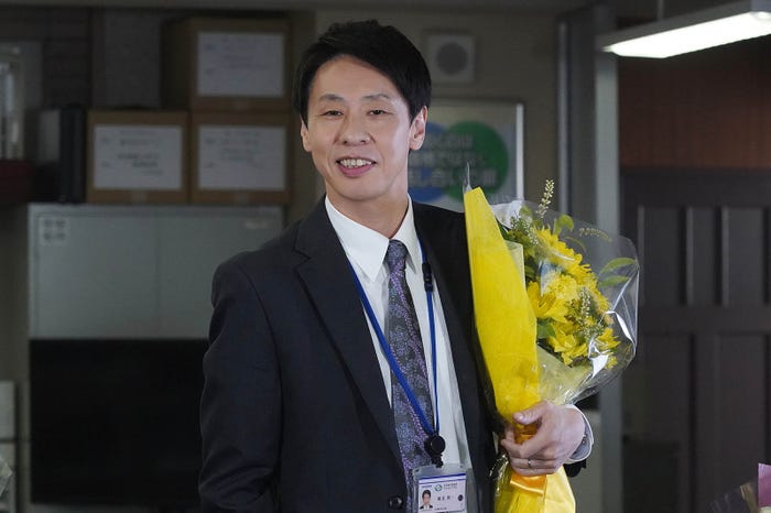 大倉孝二 (C)フジテレビ
