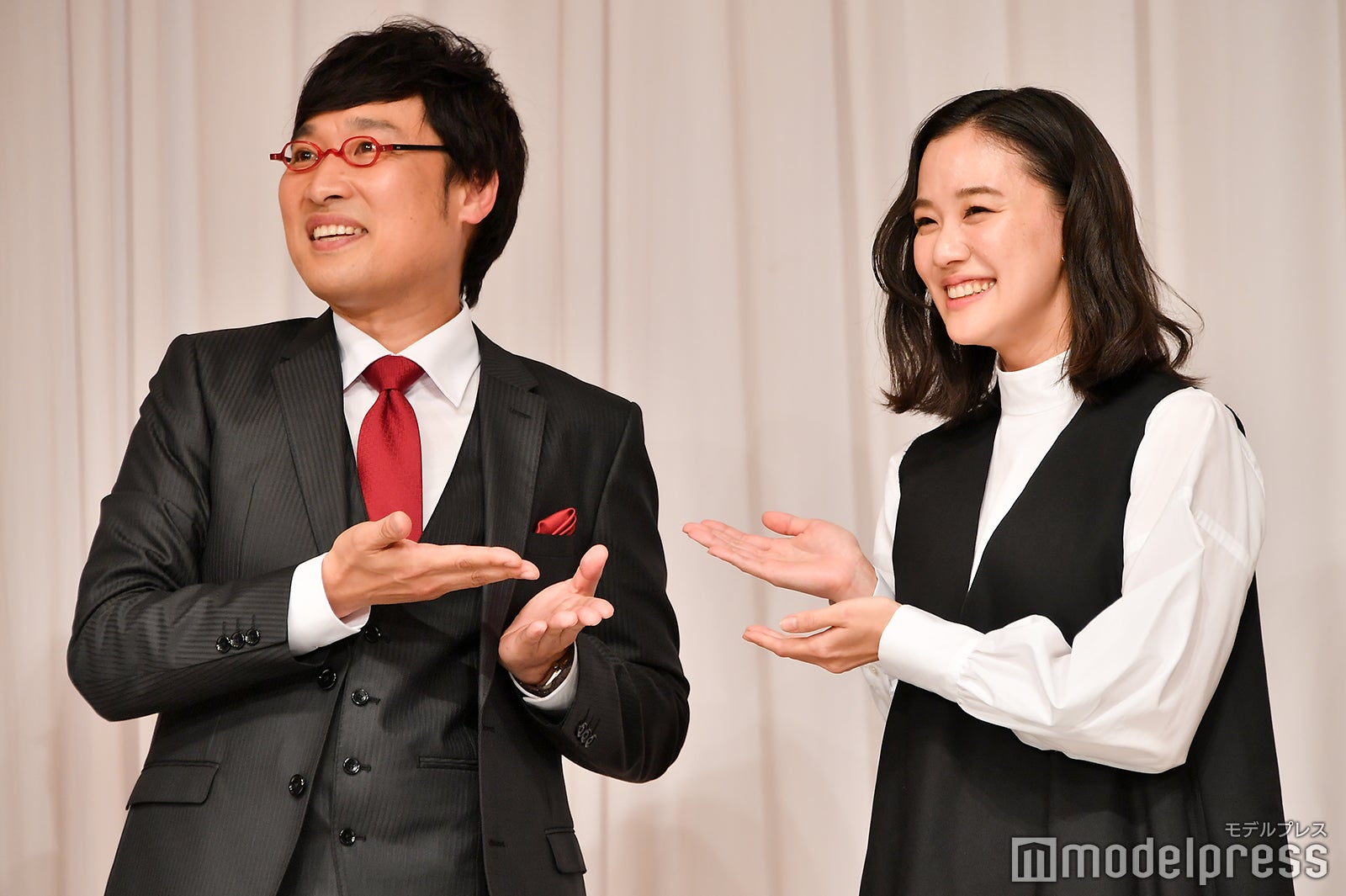 山里亮太 結婚前提で蒼井優に告白 スピード婚の理由明かす モデルプレス