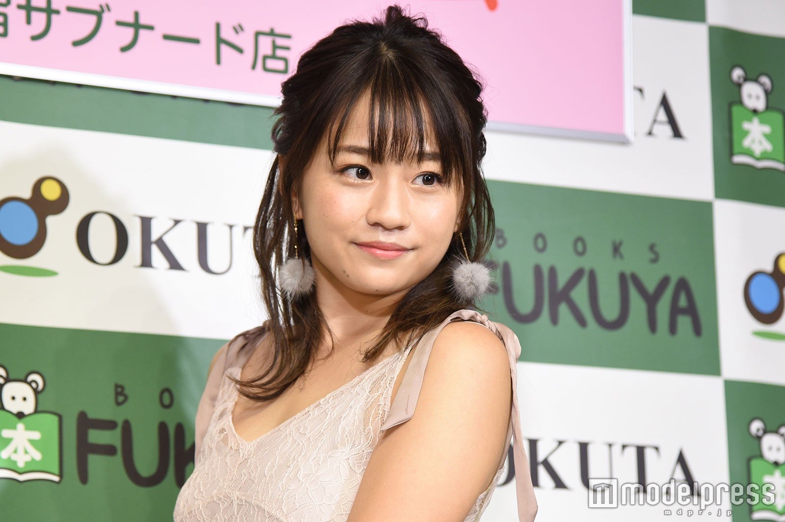 島田晴香 （C）モデルプレス